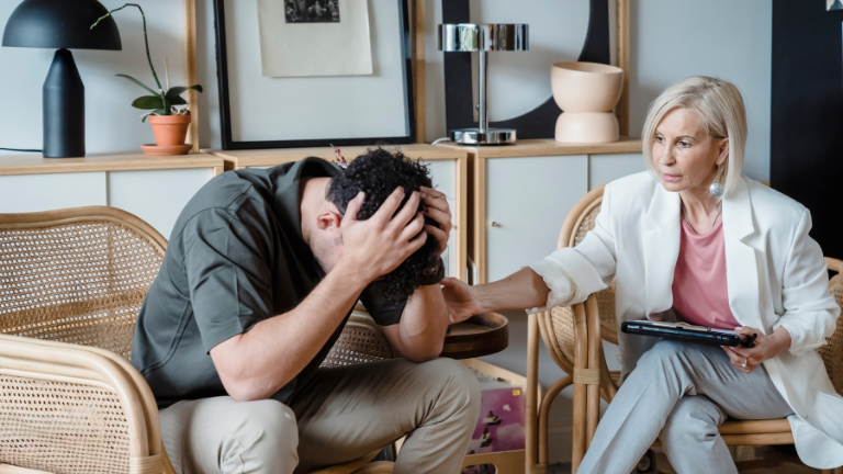 Treatments for Depression Mohali Expert Therapy & Care