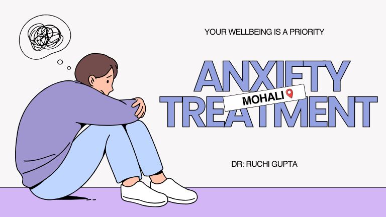 Anxiety treatment Mohali