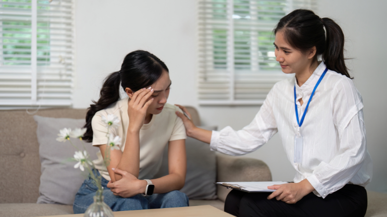 Anxiety treatment Mohali