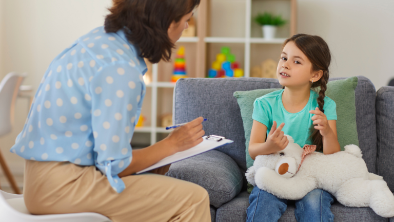 child behavior disorder treatment Mohali