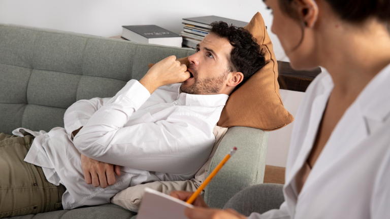 OCD treatment Mohali